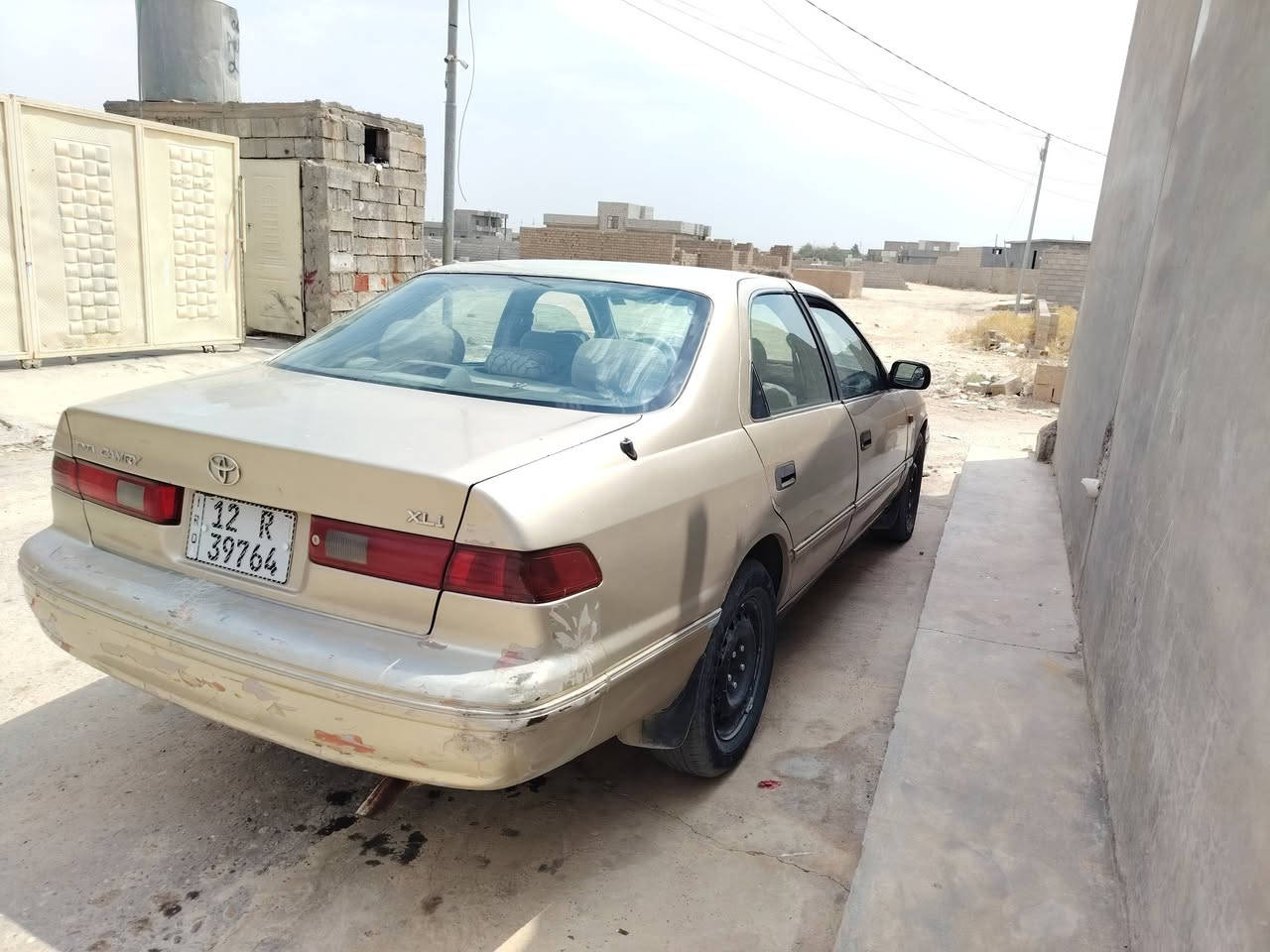 سلام عليكم 👈🛟مكلف بل نشر 👉
👈👈مكلف بل نشر تريدها اتصل علا صاحبها 🛟👉👉

#للبيع #او #مراوس 

افانتي او  اكسنت يرهم 

كامري موديل 1998

محرك شرط

كير شرط 

تبريد ثلج🥶

تدفئه نار 🔥

رقم نينوى دولي شرط التحويل 

السعر اتصل  ***********👉👉❤

👈👈👈مكانه صلاح الدين قضاء العلم 👉👉👉👉
