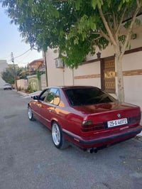 بي ام 520 • موديل ٩٢ • رقم كركوك