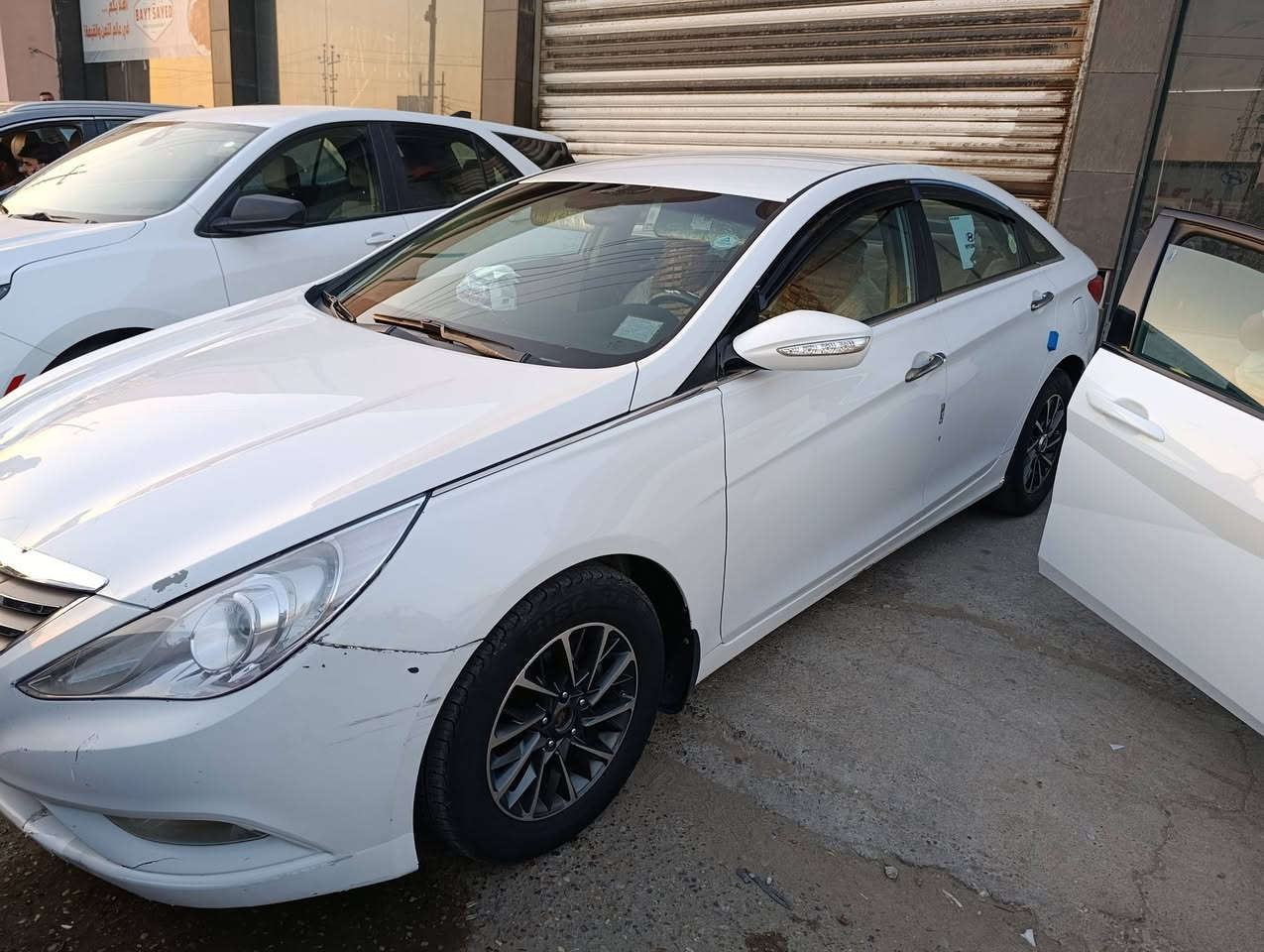 سوناتا 12خليجي خصوصي كفاله عامه ما عده بارد بلصندوق رقم ميسان السعر115 ( ***********)
