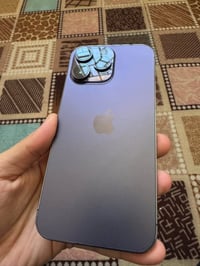 آيفون ١٤ برو ماكس • ١٢٨ • بطاريه ٨٣%