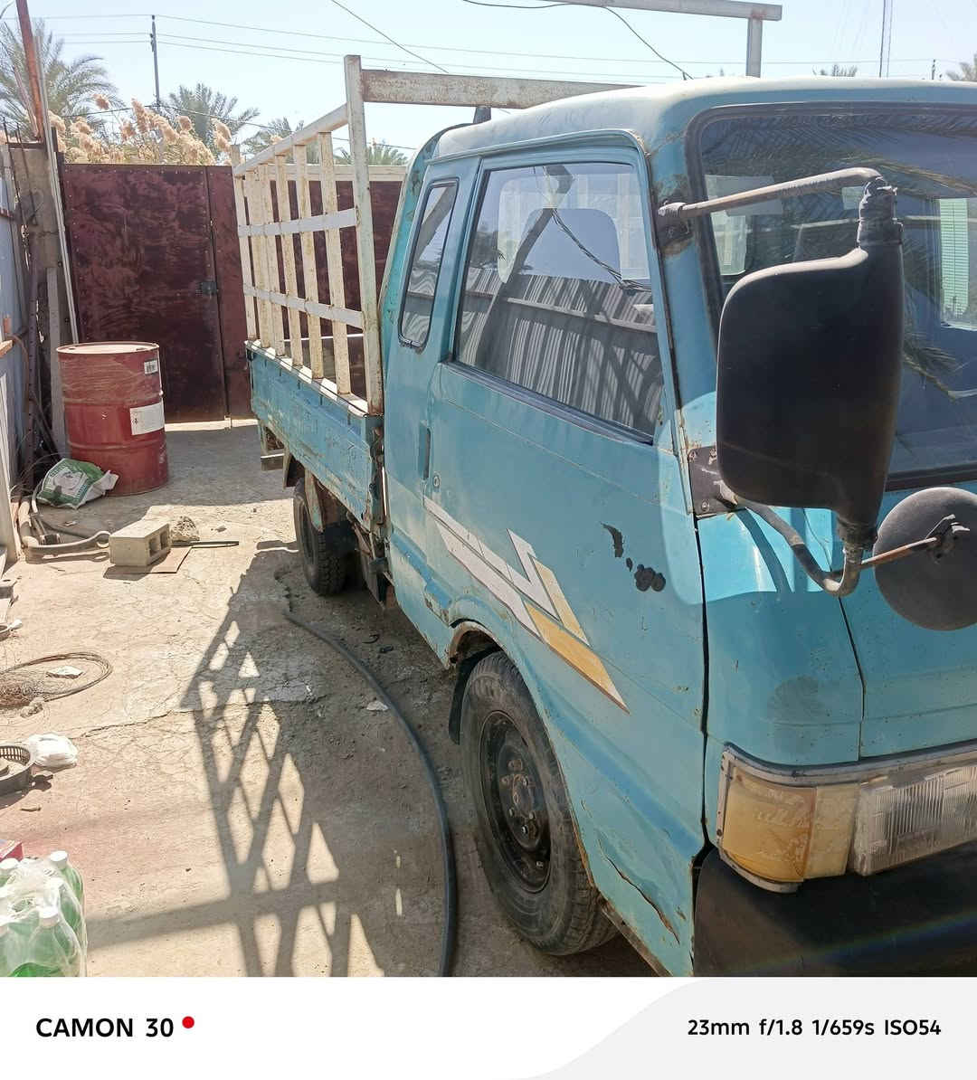 كيا بنكو موديل 1993 رقم بابل مشروع وطني سنوية 29 محرك يبخر كير شاصي مكفول رقم شاصي مواضح سيارة باسمي مكاني كربلاء السعر 30 ورقة وبيه مجال//هاتف ***********//***********//ابو احمد
