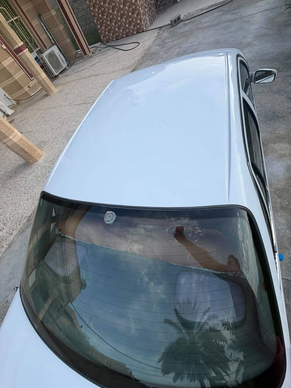 سياره دايو برنس فراشه موديل ٩٦
محرك ١٨٠٠  مفتوح
رقم بغداد إنكليزي. بسمي
تبريد  شغال  فقط نقص غاز
تخم تاير
ربع البنيد صبغ فقط 
أربع أصابع فوك قفل الصندوق 
السياره مكفوله من الضربه ومن الصبغ غير المذكور
السعر ٤٢ وبيه مجال
مكان السياره الفلوجه  الحلابسه
***********
