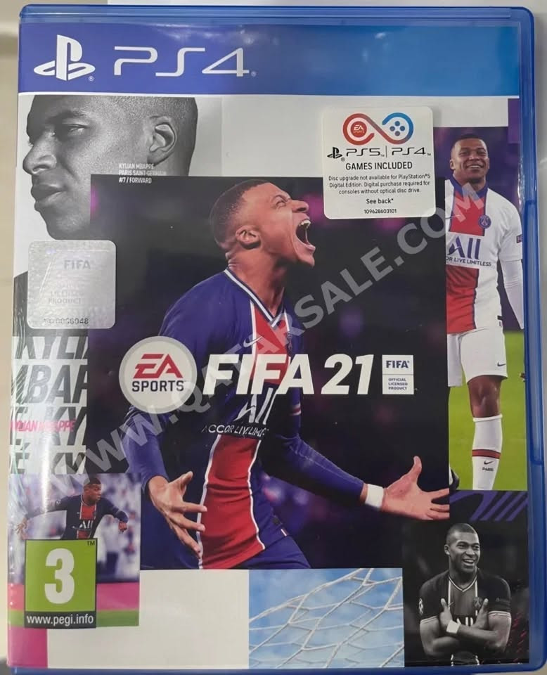 فيفا ٢١و gta5 نضيفات عل فحص ثنينهن ٢٥ جي هكرت لبلي ردت ابيعهن بس واتساب ***********

نص مكتوب في الصور:
- www.Q8CarSale.com