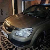 كيا ريو • تحويل مباشر • نقص تبريد