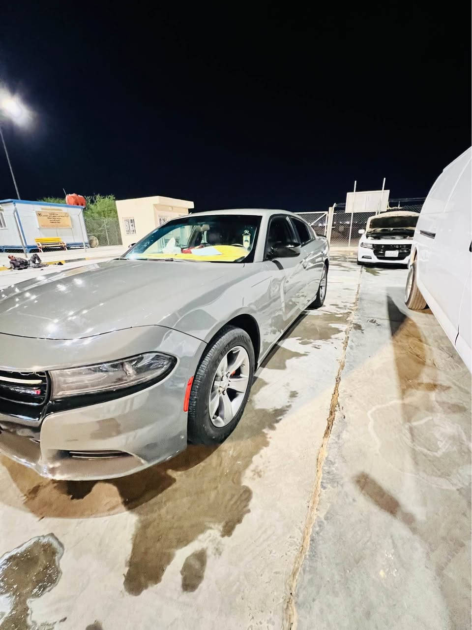 جارجر SXT • ٢٠١٩ • رقم بصره
