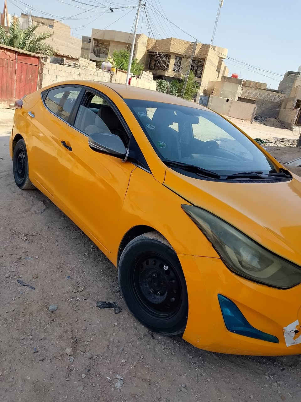 سلام عليكم عندي سياره النترا مديل 2015 خليجي بيها طخات بسيطه معمره مراوس أو البيع بيها مبدل گازگت السعر شده وبيها مجال المكان كربلاء حي ساهرون أمن الداخلي الرقم ***********
