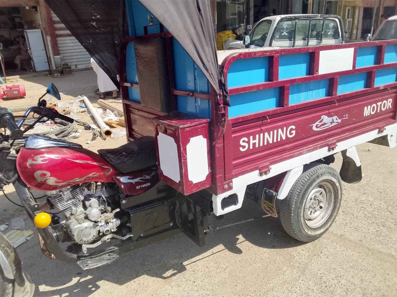 ستوتا نضيفه كلشي بيها شغال الموديل 22مكفوله من الشاصي منفيس موجود تحويل موجود السكن قضاء البعاج رقم الهاتف هاذه بي واتس اب *********** هاذا ارقم تكدر تتصل علي هاذا *********** ولسعر 1450وبيها مجال

