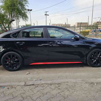 🚗كيا فورتي2021 جيتي لاين رقم أربيل دولي تحويل ثاني يوم او وكالة  1-الم...
