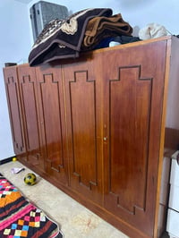 كناتير مستخدمة للبيع صاج عراقي  ٥ ابواب ب90 الف  ٣ ابواب ب50  الف  ثني...