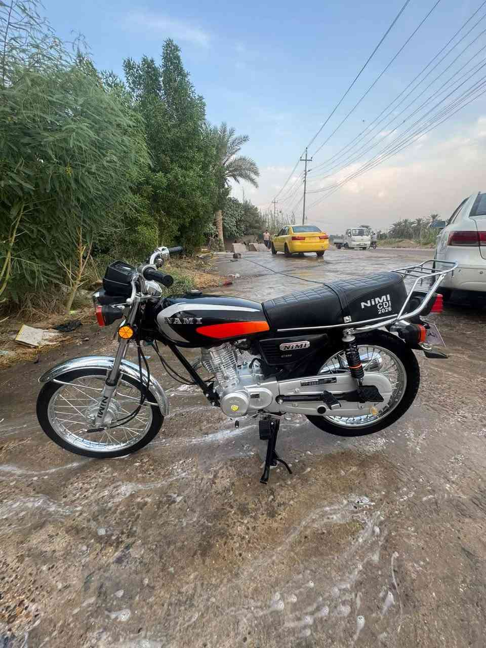 السلام عليكم دراجه للبيعژ+964 772 877 6090 موديل 26
