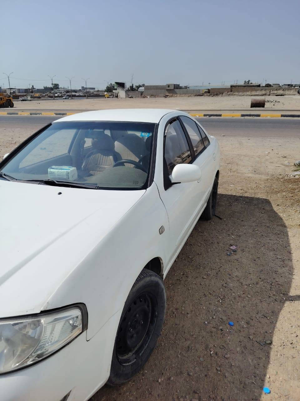 إعلان بيع سيارة
🚗 للبيع سيارة سني

🔹 إنكليزي
🔹 نضيفه ومرتبة
🔹 ضررها بنيد وجاملغ
💰 السعر: 80 ورقة، وبيها مجال
📞 للاستفسار: ***********

للجادين فقط 🌹

