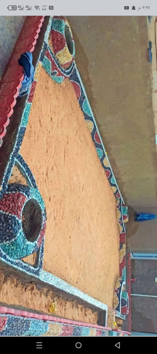 هندسة حدائق • ديكورات • شلالات