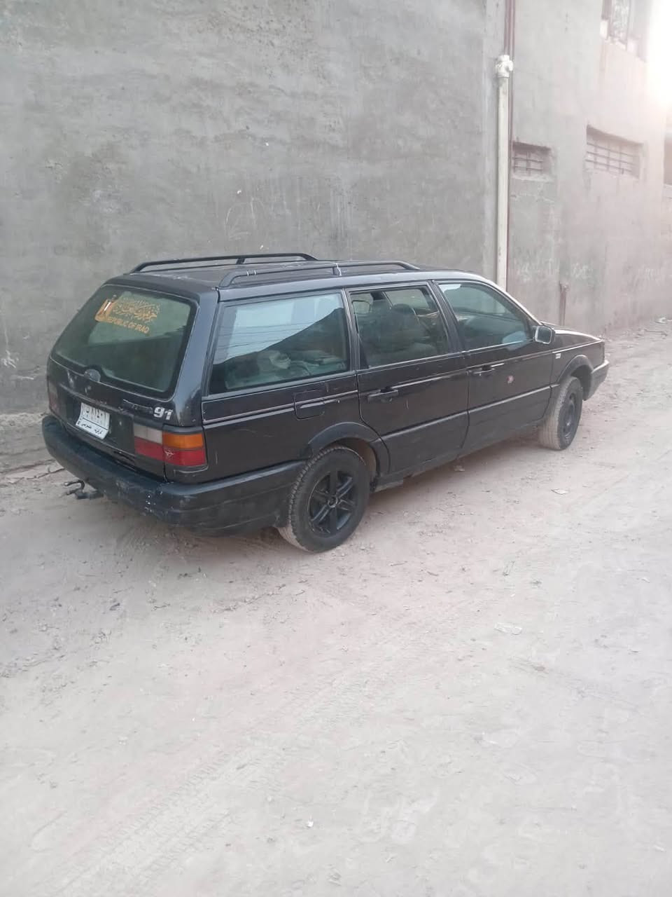 السلام عليكم كولف للبيع تحويل مباشر السعر ٢٠وبيها مجال ترايها اي محافضه بالك شغل و اطلع اي نقص مابيها بس الرون والطوافه واكفه الباقي كلها شغاله لايت سبع الوان وًرماش زنون مسجل شغال كلها شغاله السياره صدر جديد باتري جديد دبلات جدد مكاني بغداد سبع قصور اكفلك كشر ومكينه وكير وتحويل كشر بلادي اي ضربه وطخه مابي اي سمكري بالك افحص واتساب فقط لا تتصل ع رصيد ***********
