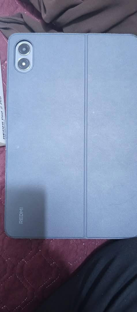 الناصرية الإسكان الصناعي 
Redmi pad pro
ريدمي باد برو مستعمل استعمال نظيف جداً من افضل الأجهزة للدراسه للبيع بسعر سمح ومرتب

💾ذاكرة : 256GB
📲رام : 8G

💠مناسب للدراسه 📚
💠مناسب للالعاب القوية 🔫
💠المعالج: Qualcomm Snapdragon 7s Gen 2
💠نظام التشغيل: Android 14
💠البطارية: 10000 ملي امبير
للتواصل *********** او على الخاص 
سعر 450مجال لطيبين

نص مكتوب في الصور:
- المواصفات والمعلومات التفصيلية RAM ٨,٠+٤,٠ ج.ب المعالج Snapdragon 7s Gen 4 Mobile Platform ثماني النواة بتردد يصل إلى 2.70 جيجاهرتز إصدار نظام التشغيل WPWMIXM.C07.3.0.303.0 إصدار Android Android 16 | BP2A.250605.031.A3 تحديث أمان Android: 2026-08-01 الطراز 25099RP13G إصدار النواة android14-11-g0c3d559bcd85-ab14529422-6.1.138 التخزين الداخلي التخزين المتوفر ٢٠,٣ ج.ب / التخزين الإجمالي ٢٥٦ ج.ب معلومات السلامة الهامة المعلومات القانونية الحالة حالة البطارية والشبكة والمزيد الإعدادات إكمال إعداد جهازك حول الجهاز اللوحي محدث تطبيقات النظام ميزات للأجهزة اللوحيّة حالة الحماية Wi-Fi Diaa al porhen_5G بلوتوث إيقاف الربط بين الأجهزة مزيد من خيارات الاتصال شاشة القفل الإشعارات وشريط الحالة الشاشة الرئيسية الشاشة والسطوع الصوت القلم ولوحة المفاتيح التخصيص بيانات الوجه وقفل الشاشة حماية الخصوصية التطبيقات