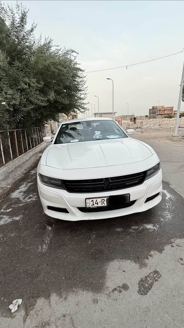 تشارجر SXT • ٢٠١٥ • كفالة