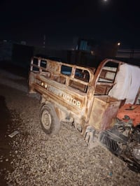 ستوته • موديل ٢٠١٧ • محرك ٢٠٢٣