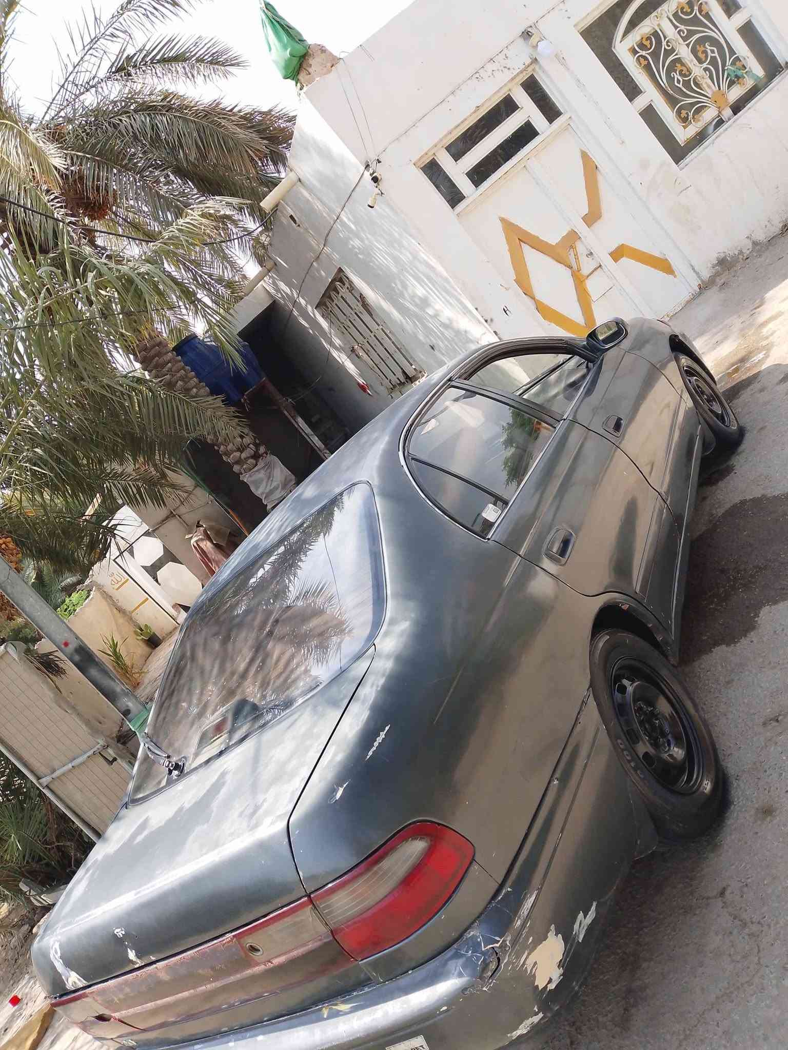 سلام عليكم للبيع اكرونه
لبيع وللمراوس 
 مكفوله من الكص والضربه والنقل والصوليات مكينه وكير جدد 
 دواخل جدد تخم تاير 
مكان نجف 
الاستفسار عن هذا الرقم 
***********
