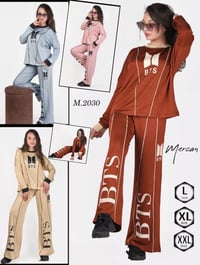 تراك نسائي • بهاري • مقاسات L XL XXL