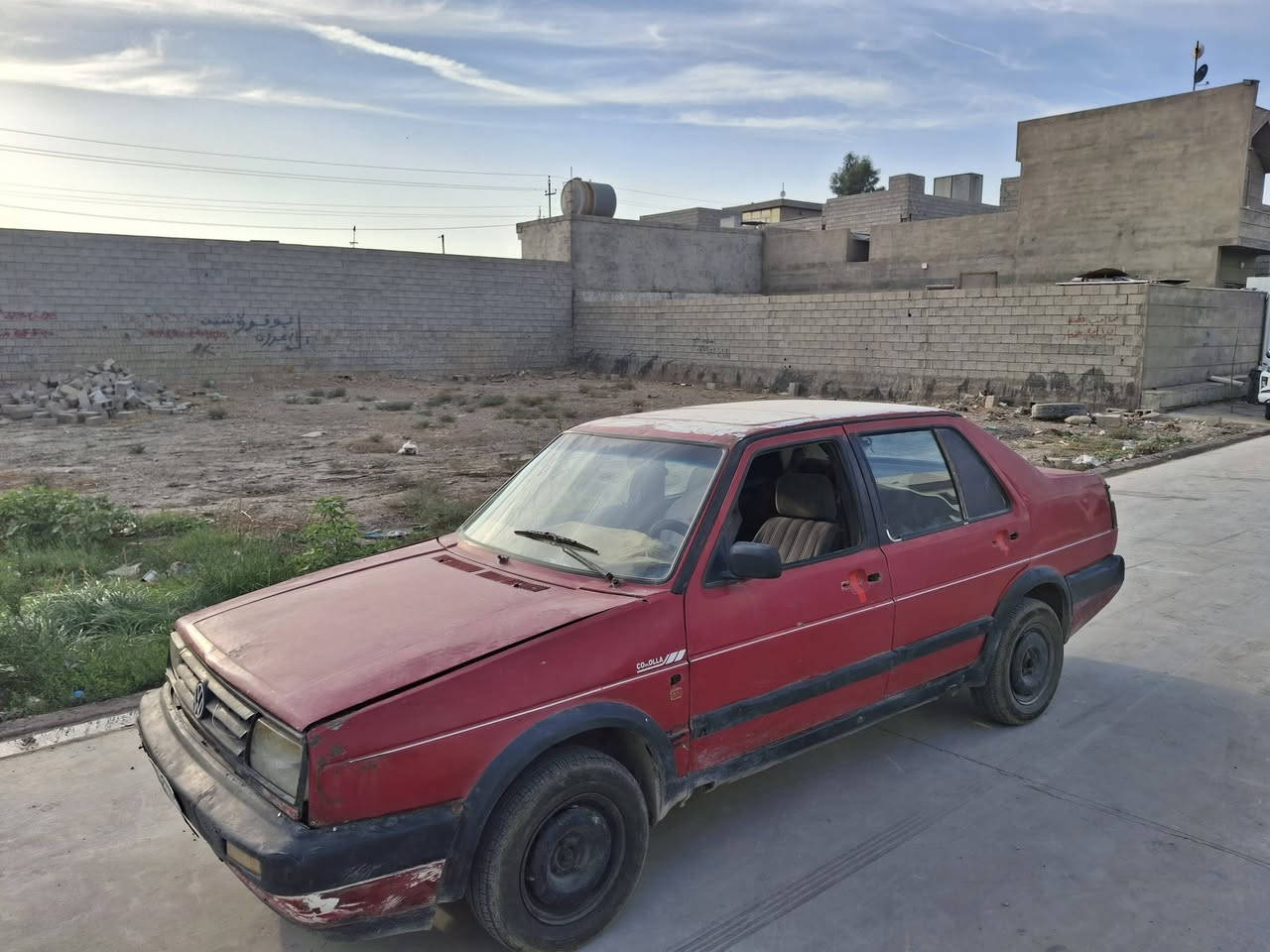 جيتا • موديل ١٩٩١ • رقم كركوك