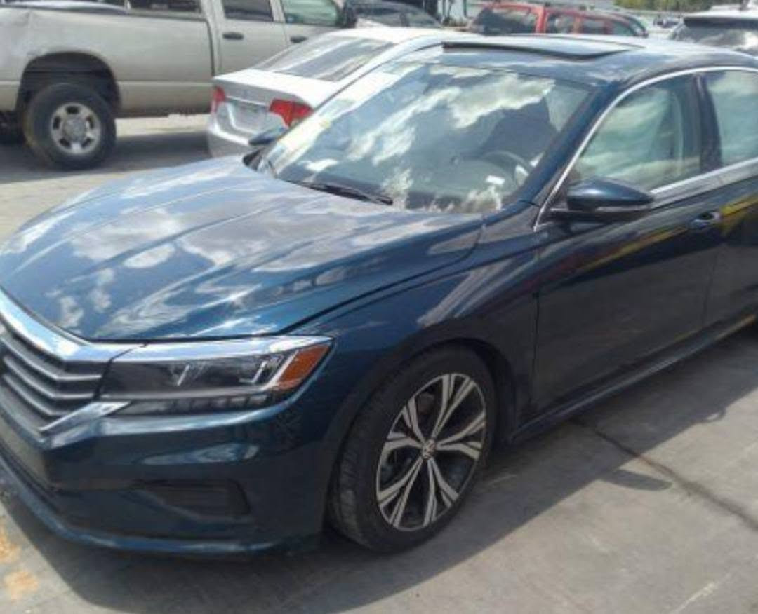 (للبيع او مراوس)
VW PASSAT SE  2021

مراوس وابيع

فولكس واكن باسات 2021

محرك 2000تيربو 

حدادية جيدة

مكينه جديدة مامفتوحه

مواصفات ...... 

دخول ذكي

توقف ذاتي

رادارات جانبية 

كامرة

شاشة كبيرة 

بصمة

فتحه سلايت 

تدفئة كشنات 

تبريد قطعتين

السعر 150$ 

***********

سياره معوقين

نص مكتوب في الصور:
- k_nnl_99
