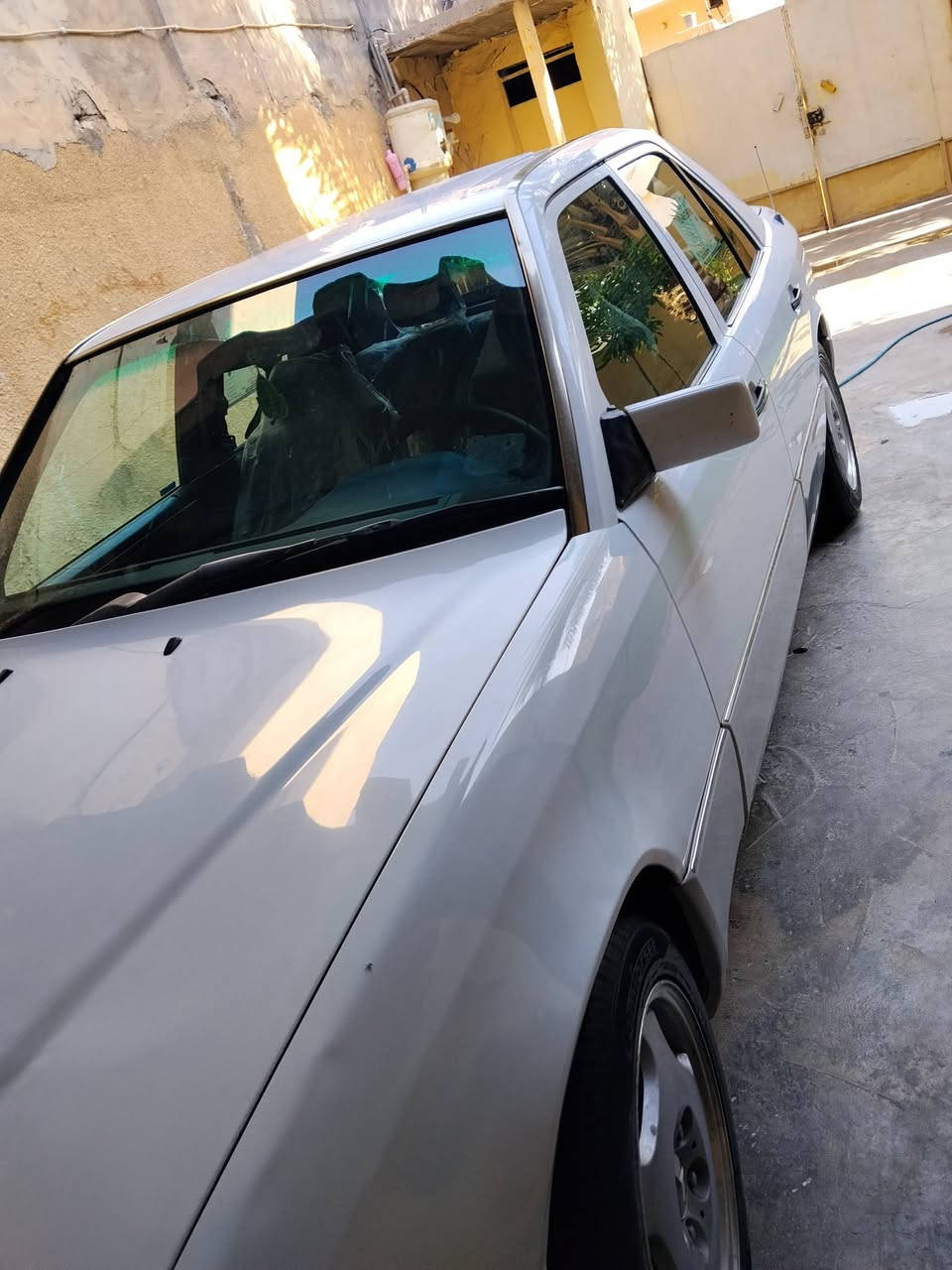 مارسدس دب موديل 92 رقم ديالى سنويه صار سنتين صاقطه كير محرك بطه 3000شرط تبريد ثلج ❄️ قواعد دبلات بلاد صبغ بلاد بس قطعتين السعر 75 مكاني ديالى جلولاء للاستفسار ***********
