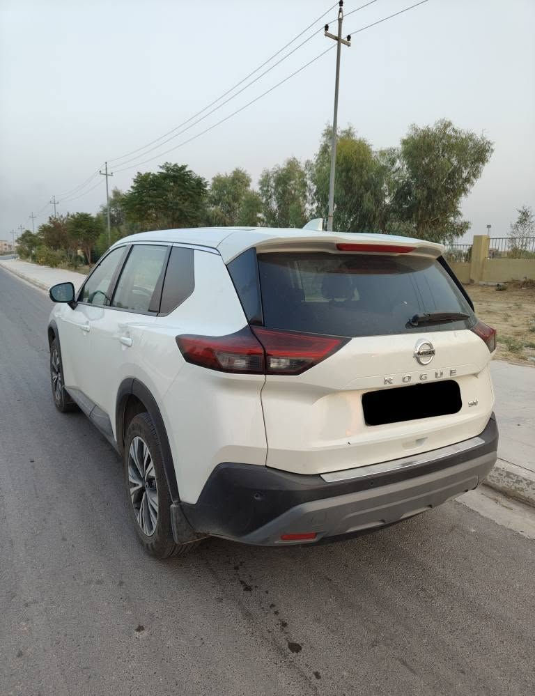 نيسان روج 2021 

1- المواصفات : SV
2- المسافة المقطوعة : 100.000 الف ميل
3- حجم المحرك : 2500  4 سلندر
4- الضرر : بوند صبغ بدون دواخل
5- نوع اللوحات : مرقم دهوك
6- السعر : 185 ومجال
للأسفسار : *********** الشريقات, صلاح الدين
