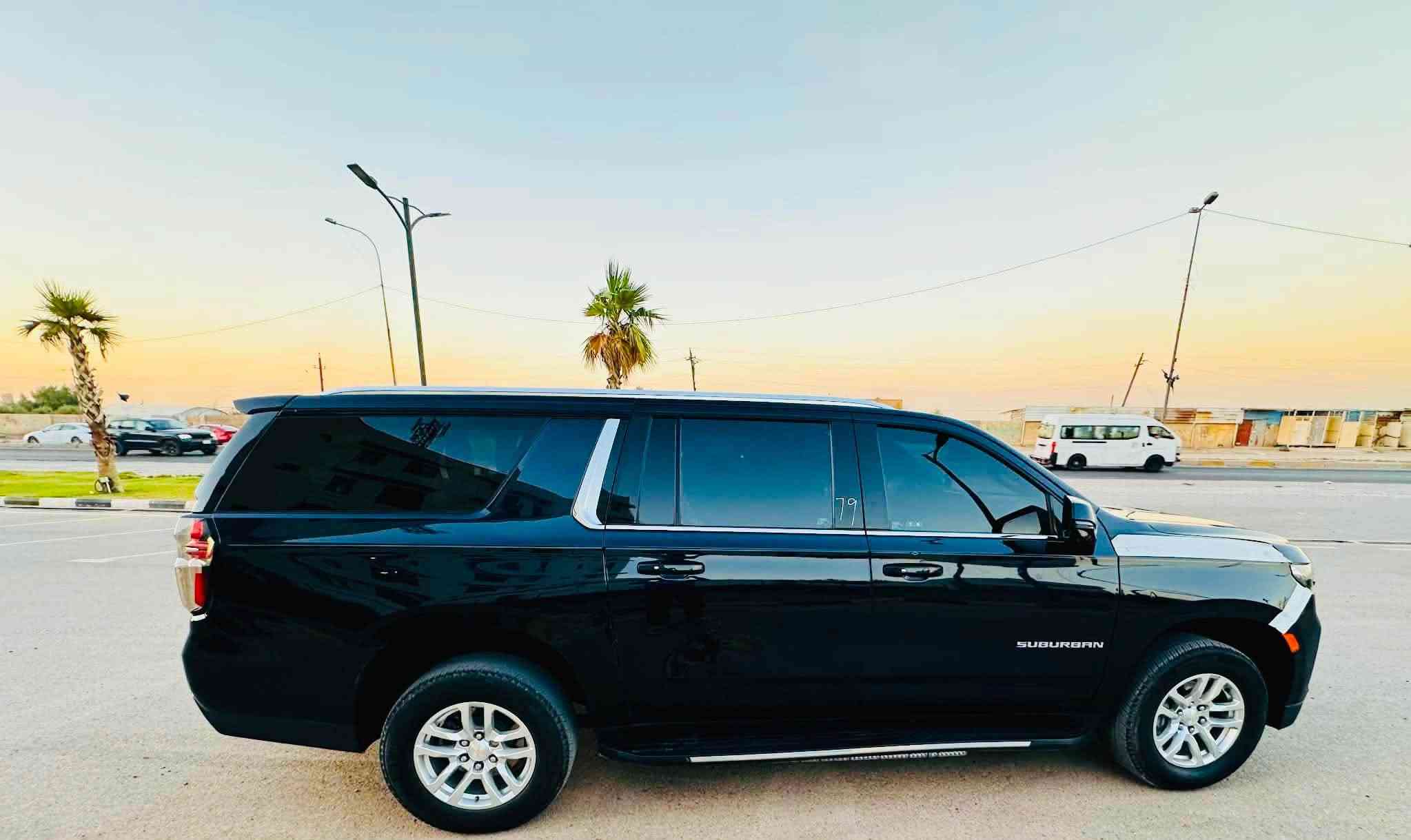 تاهو سوبر بان • ٢٠٢٤ • ٣٢ الف كم