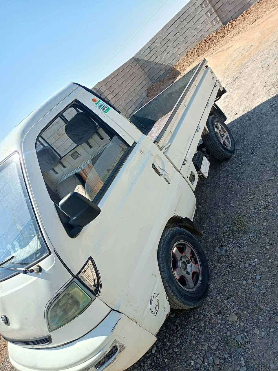 هيفه للبيع موديل 2007 كير محرك اكسل شرط كهربائيات كلهه شغاله السعر 21 بيه مجال قليل***********
