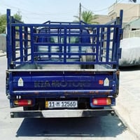 كيا فونتيرا • ٢٠٠١ • بغداد الشعب