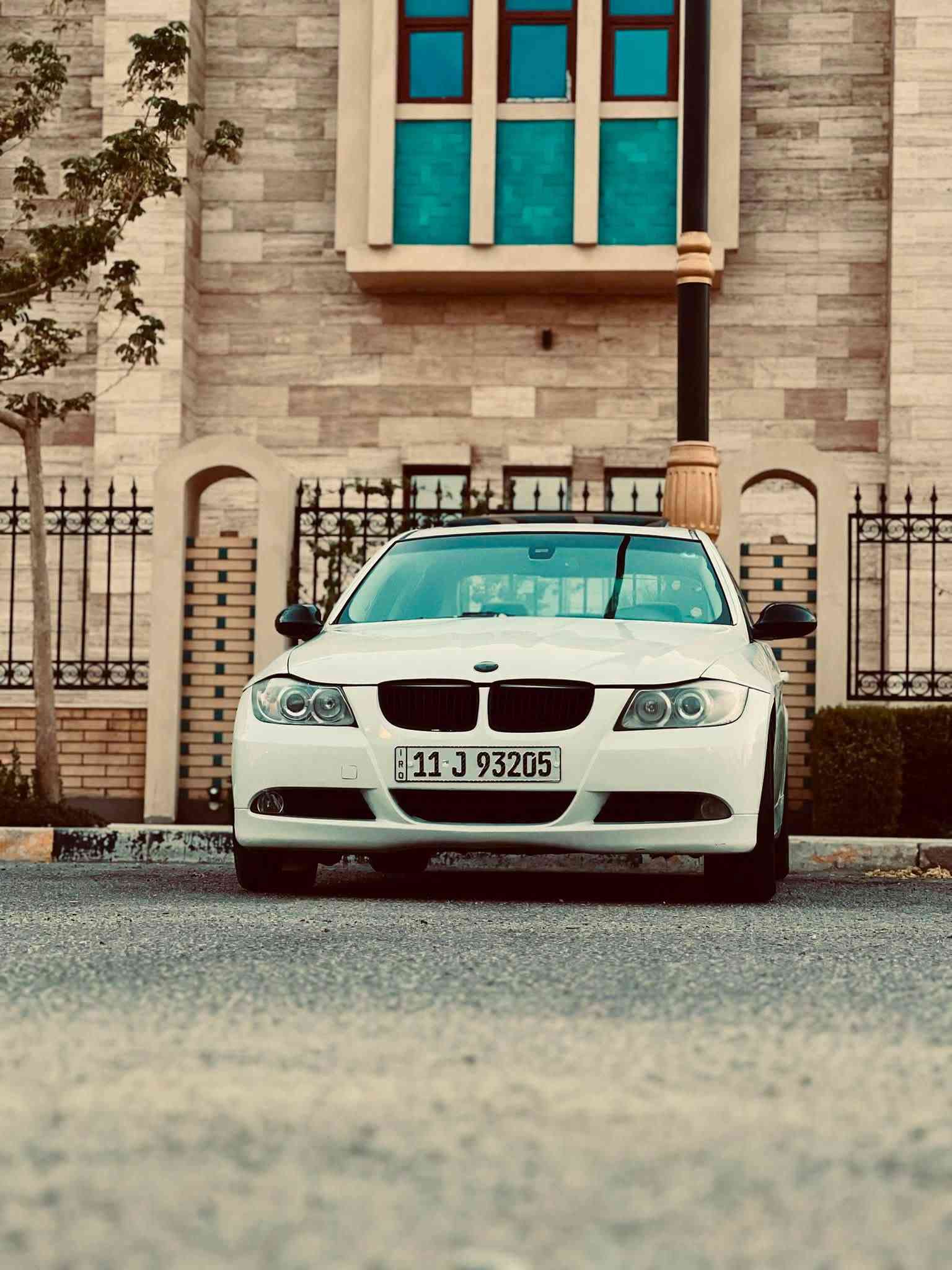 السلام عليكم  BMW e902007
رقم بغداد الدولي هزه جديده بسمي مداور ثاني يوم 

كير مكينه  جديد مكينه ٦سلندر نوزل قصير المرغوب N52 😉

حداديه امامي خلفي جديد 

فتحه سقف كير اوتو وعادي وسبورت 😎

سياره جاهزه نقصها فقط كمبريسر تبريد 

دعاميه M😎😉بعدني ماشادها 

مكاني كربلاء *********** متواجد خاص السعر ٩٠ وبيها مجال مراوس
