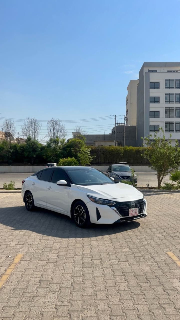 Nissan Sentra SV 2025 
3N1AB8CV0SY254971 
سێنترا. SV2025.  
پێش و پشت کەپس 
بێ داخل بێ ئێرباگ 
روبعی بۆنیتی سبوغە بێ ناوگرتن 
پێش و پشت رادار - راداری خەتی جادە 
گێر و مەکینە و ناوگرتن کارەبایات بەشەرت
ئێرباگ و شانسی رادار و بەردی گزۆز بەشەرت 
شوێن هەولێر 
***********
WhatsApp أربيل, العراق
