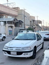 بيجو بارس • ٢٠١٢ • نجف