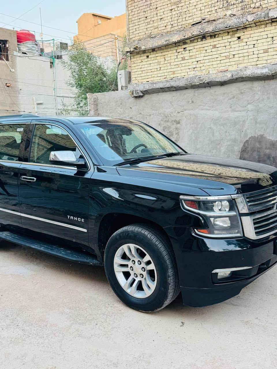 اتصل فقط مكانها البصرة التحسينية سونار موجود تاهو موديل 2020 خليجي 🖤
اللون: أسود
الفئة: LS
الضرر خشم، بونيد، بارد فقط، مع شخط مجرور كارت، والباقي شوفة عينك.
دهن الكير مبدّل فقط، الكير لا مفتوح ولا مسوي له صيانة، مجرد تبديل دهن.
📞 للاستفسار: ***********
