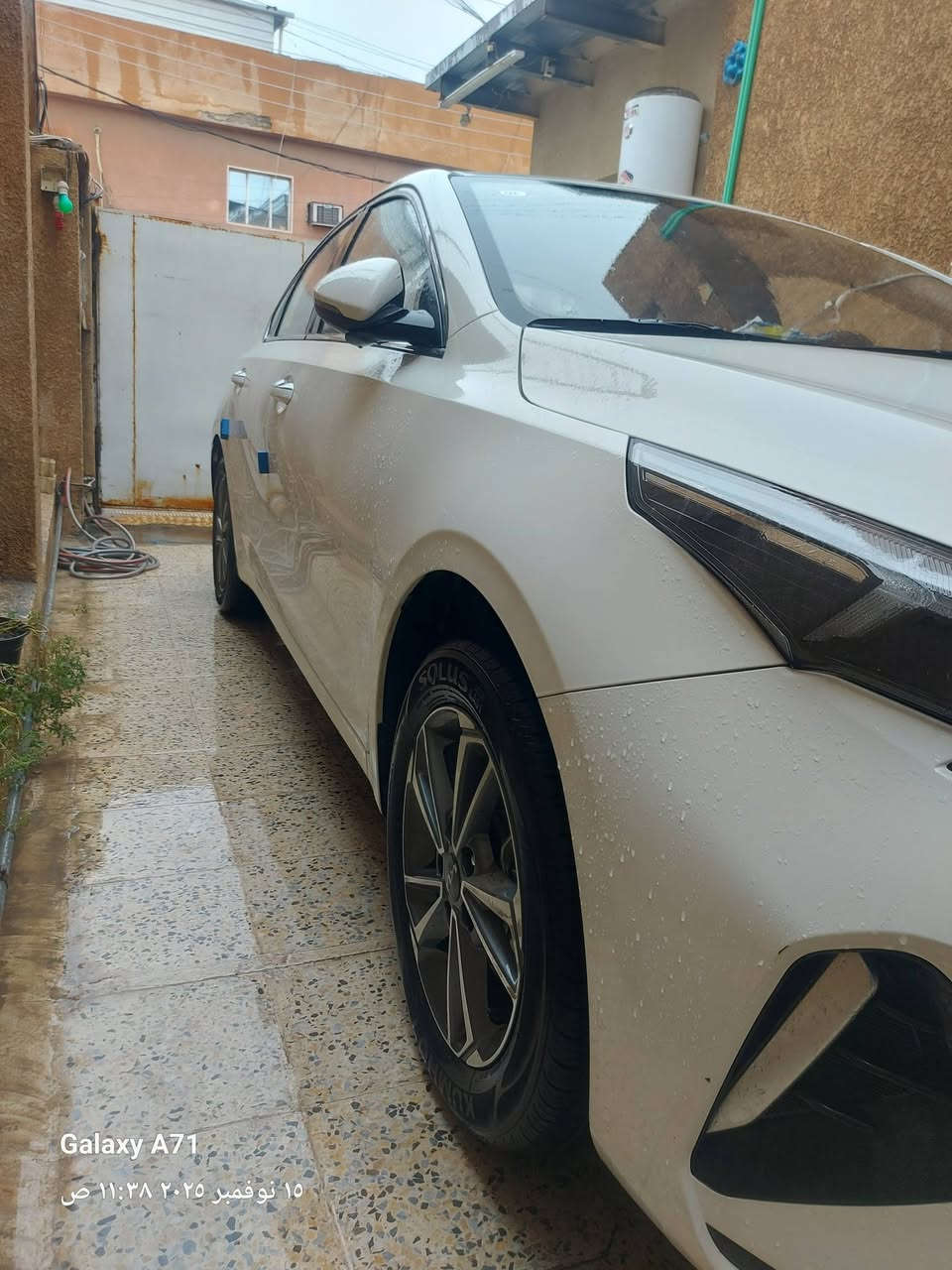 K3 2022  السلام عليكم 
خليجي تجميع الصين محرك 1500cc
مواصفات vip
ماشية ٢٢٠٠٠ km 
كفالة من الصبغ والبارد والشخط
مواصفات 
بصمة فتحة تبريد لمس شحن وايرليس قطعتين تبريد كروز سرعة فول تحكمات ستيرن 
سعر ١٣٧ 
مكاني بغداد حي العامل 
*********** واتساب
