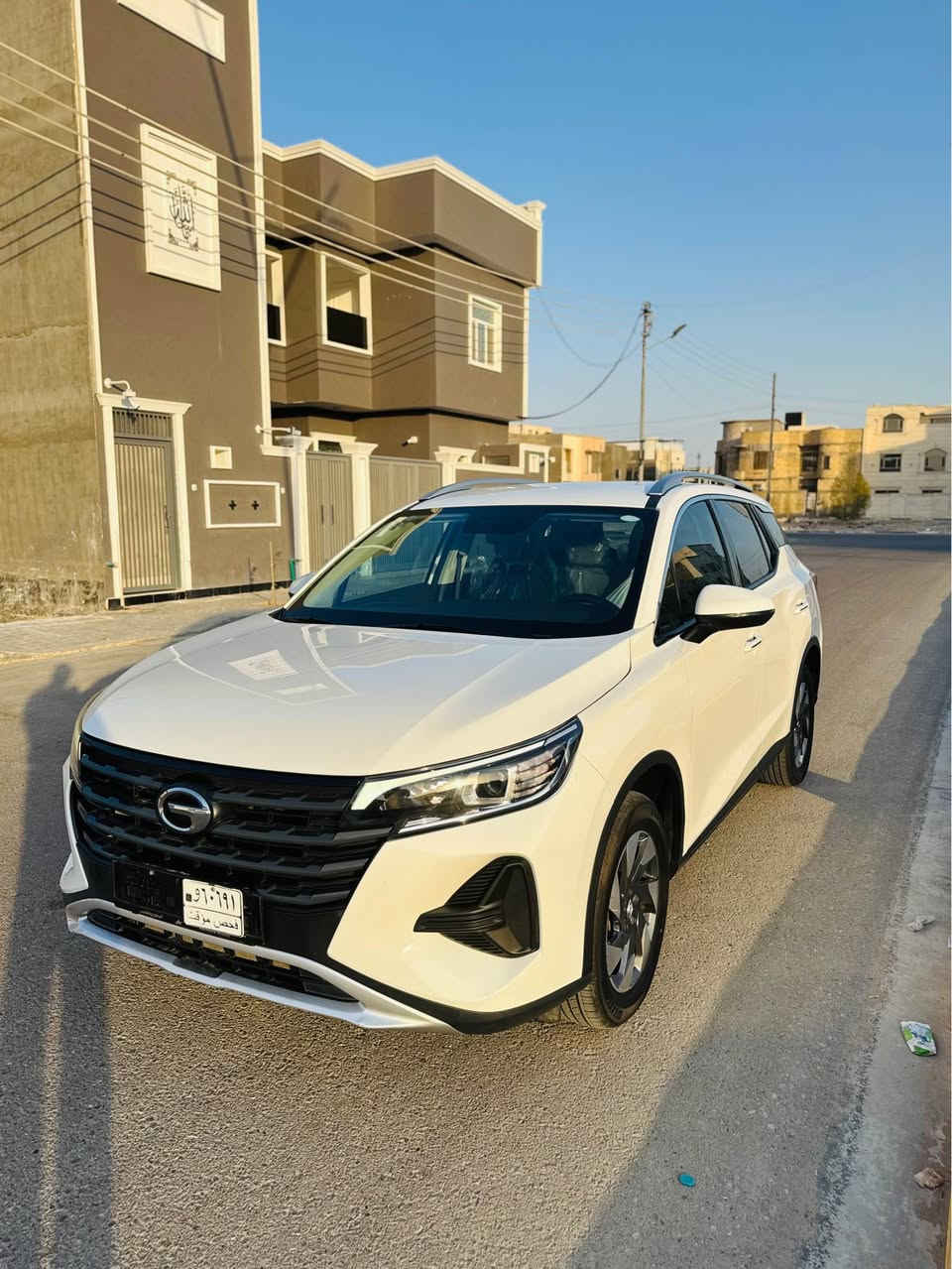 GAC GS4 2024 كفالة عامة السيارة محرك 2000 تيربو قطعتين تبريد كشنات مخمل حساسات دخول جديد وارد خليجي حرة بأسمي تحويل ثاني يوم رقم فحص مؤقت 
مكاني التنومة الاكوات الاولى 
للاستفسار 
*********** البصرة, العراق
