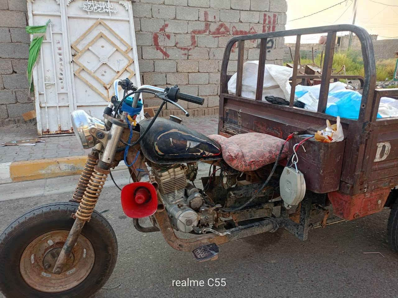 اللبيع ستوته 10رقم اسود واسط عوزه ترديب ضفيرة جديده بريك جديد ستوته تعمير جديد تايرات جديد صار سبوع شادهن عوزهه صبغ السعر 800وبيه مجال مكاني لكوت قضاة لحي للستفسار ***********
