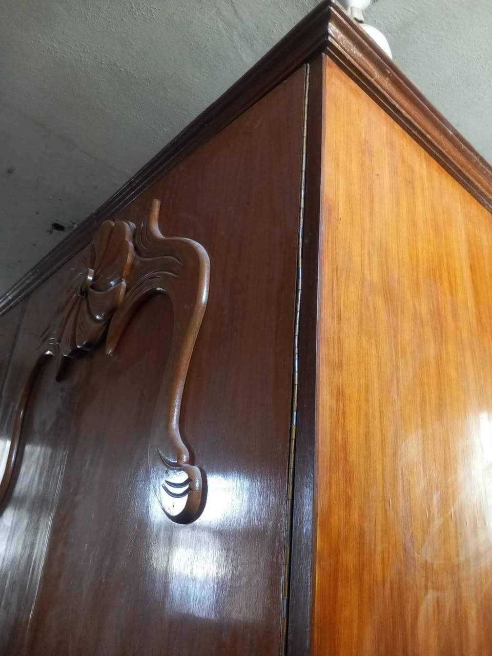 يا الله كنتور  ٦ باب ملحق داخلي صاج داخل خارج توصى  استعمال قليل  العرض ٣ مترات و٦٣ سم العمق ٦٠ سم الارتفاع مترين ونص السعر ٤٥٠ وبي مجال العنوان بغداد الكرخ تقاطع درويش البياع شارع البداله الانتصارسوق اميمه فرع مجمع الرازي ع اليمنه منتصف شارع ع اليسرى خلف مي اور
***********
*********** بغداد, العراق
