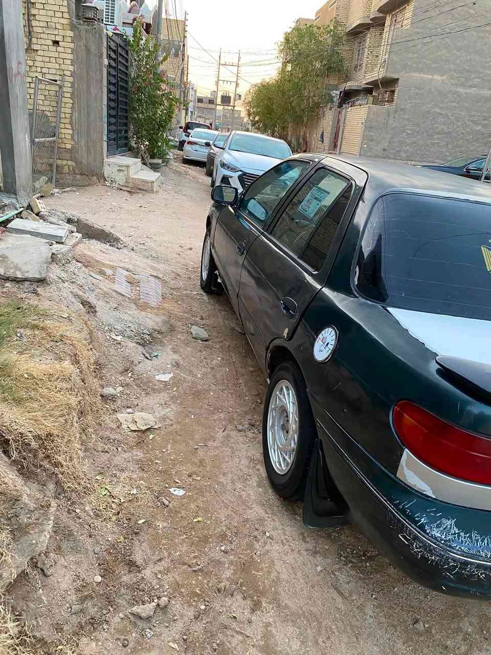 كيا سيفيا موديل ١٩٩٤ كير ومكينه مكفوله كهربائيات كله شغاله لايت زنون ومازدات جدد دبلات لوره جديد تخم بور برن  بس تبريد مو شغال الصدر نضافه ٧٠بالميه سنويه جديده 2026 باسمي كربلاء امراوس  وبيع وانطي فرق حسب القناعه ***********
