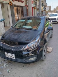 كيا ريو • ٢٠١٢ • بغداد الجديدة