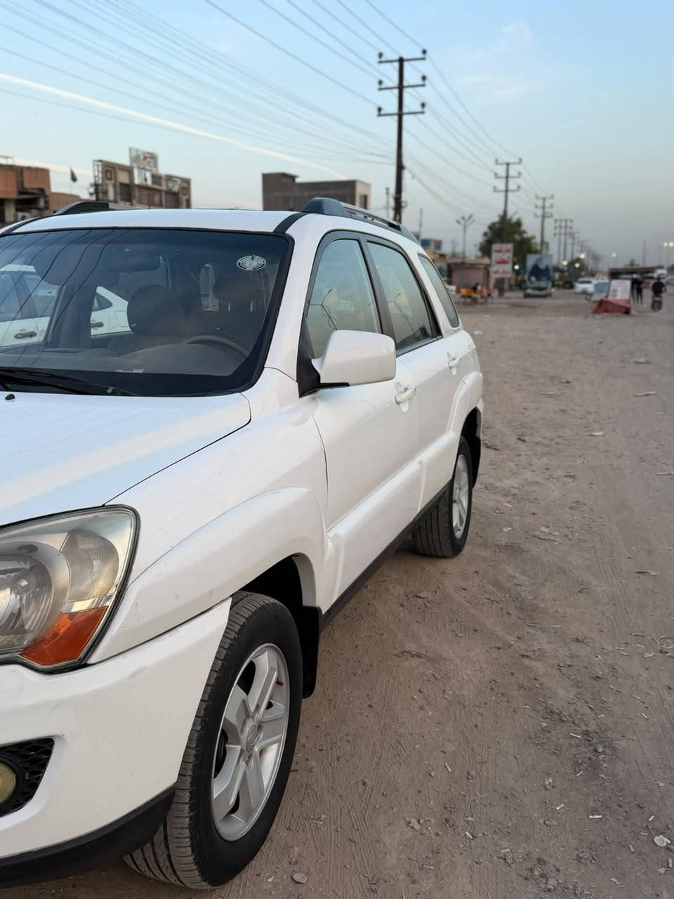 سبورتج • ٢٠١٠ • رقم بغداد