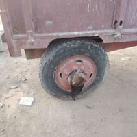 تايرات جدد ستخدام قليل سعرهن 450وبيهن مجال للاستفسار 07732068094