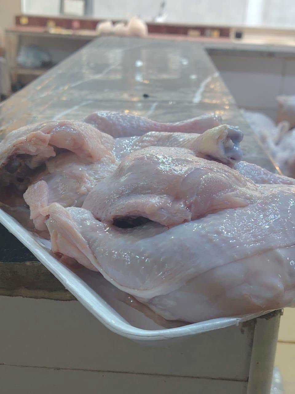 سمج حي • دجاج طازج • توصيل بسماية