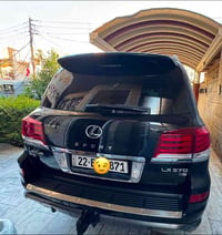 لكزس سبورت • ٢٠١٤ • حي القاهره
