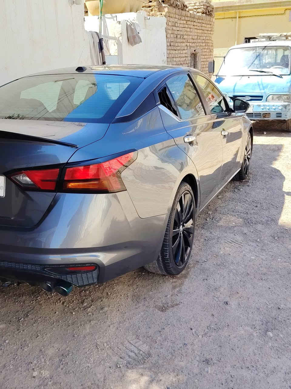 السلام عليكم نيسان التيما 2020
الفئة s
الضرر جامرلغ صبغ فقط وبنيد مبدل بلاد بدون دواخل مكفوله شرط مكينه وكير ماشيه 75
بصمه شاشه كشن كهربائي تشغيل عن بعد رادار قماره صافيه مكان سياره ديالى المقدادية ***********
السعر128 وبيه مجال
