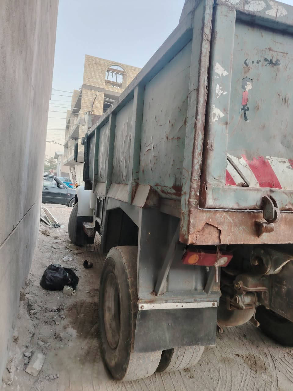 السلام عليكم اخوان سكانيا 111 جاهزة للعمل من كل النواحي للعلم السيارة بدون
للاستفسار الاتصال على الرقم الاول ***********
الرقم الثاني ***********
