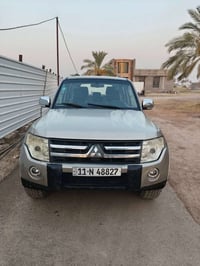 باجيرو ٢٠٠٨ • محرك ٣٠٠٠ • رقم بغداد
