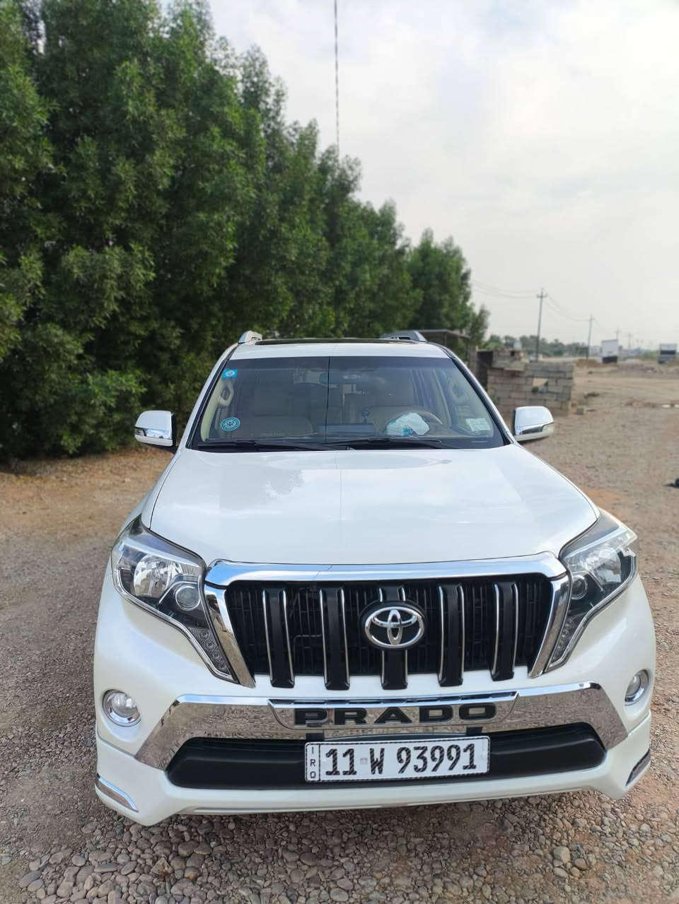 برادو ٢٠١٤ • كويتي • دبل