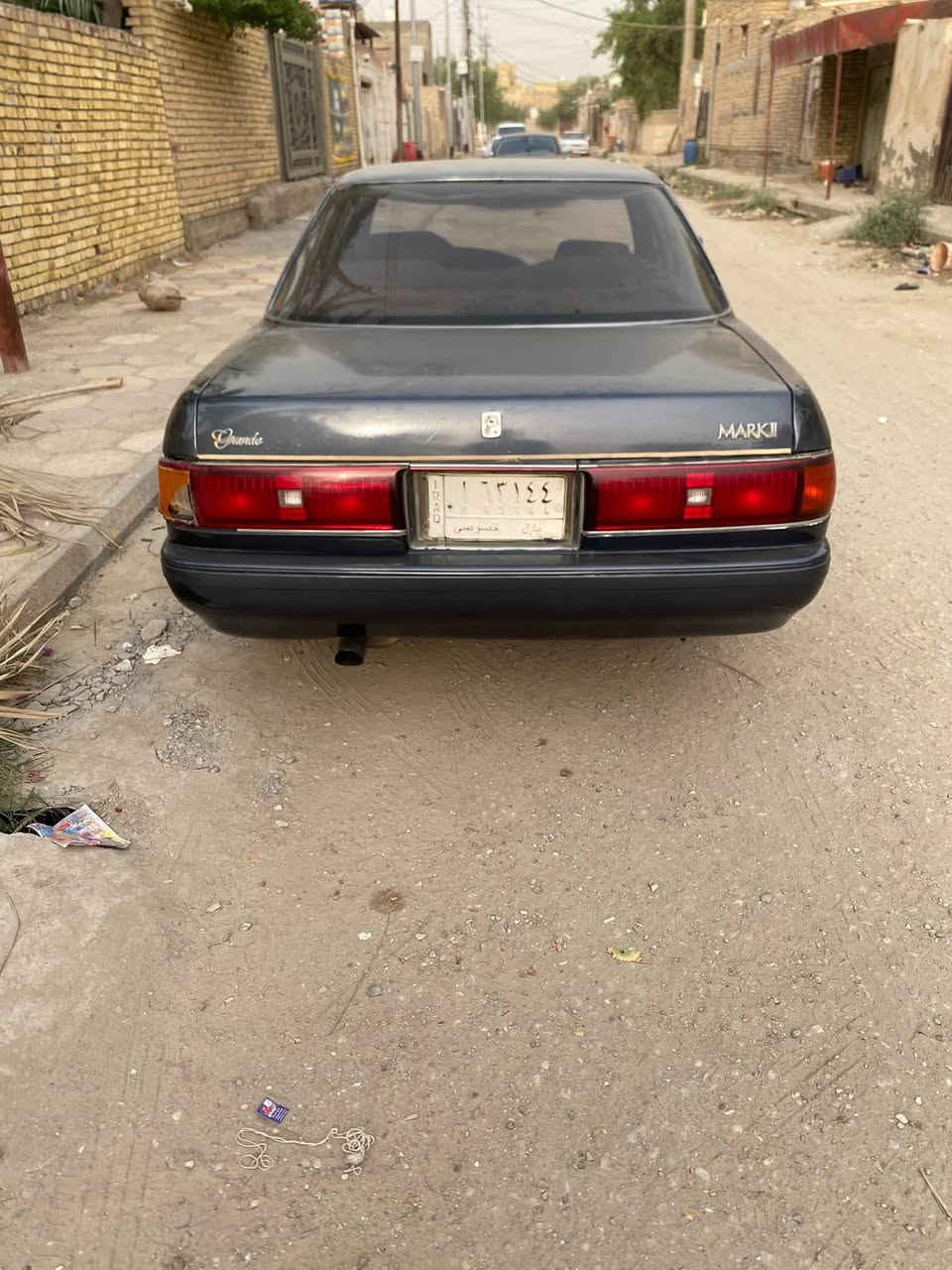 مارك ١٩٩١ • مكفول • الناصرية