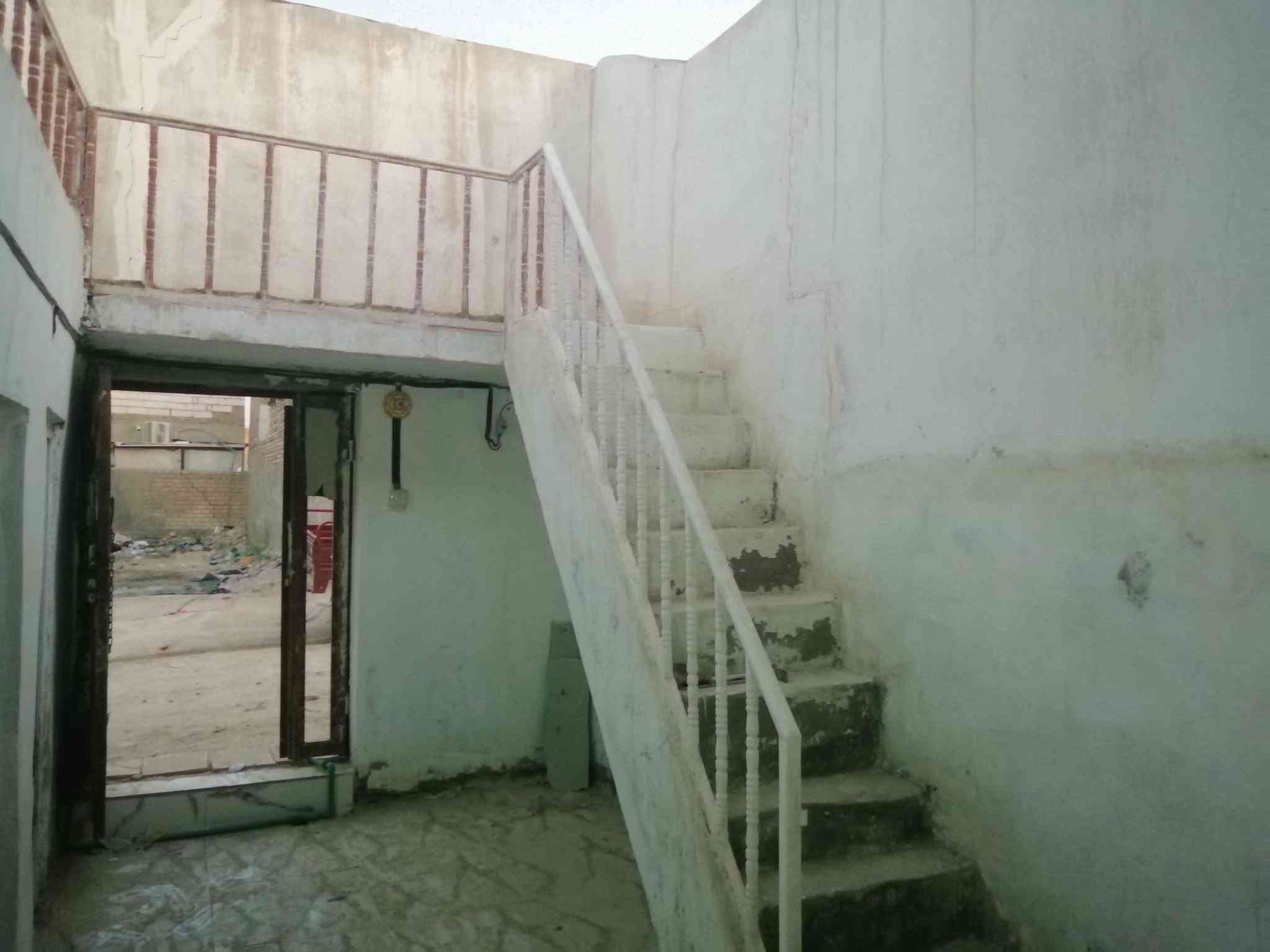 السلام عليكم بيت 50 متر تخاريج وغرفة وسطح الموقع شارع المطار القديم بشارع سيد حبيب الاتصال ***********
