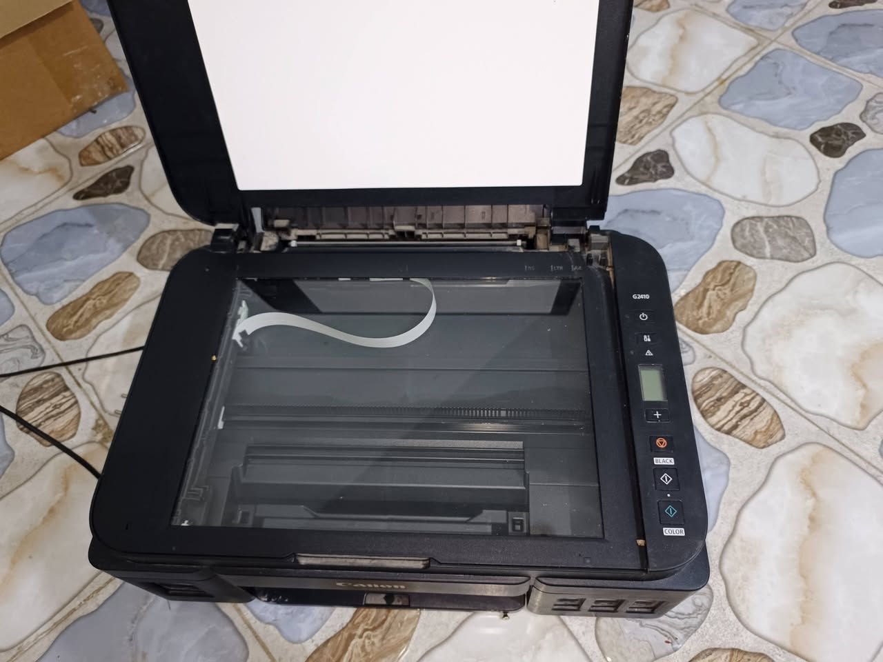 طابعة كانون • ٢٤١١G • أحبار الشركة